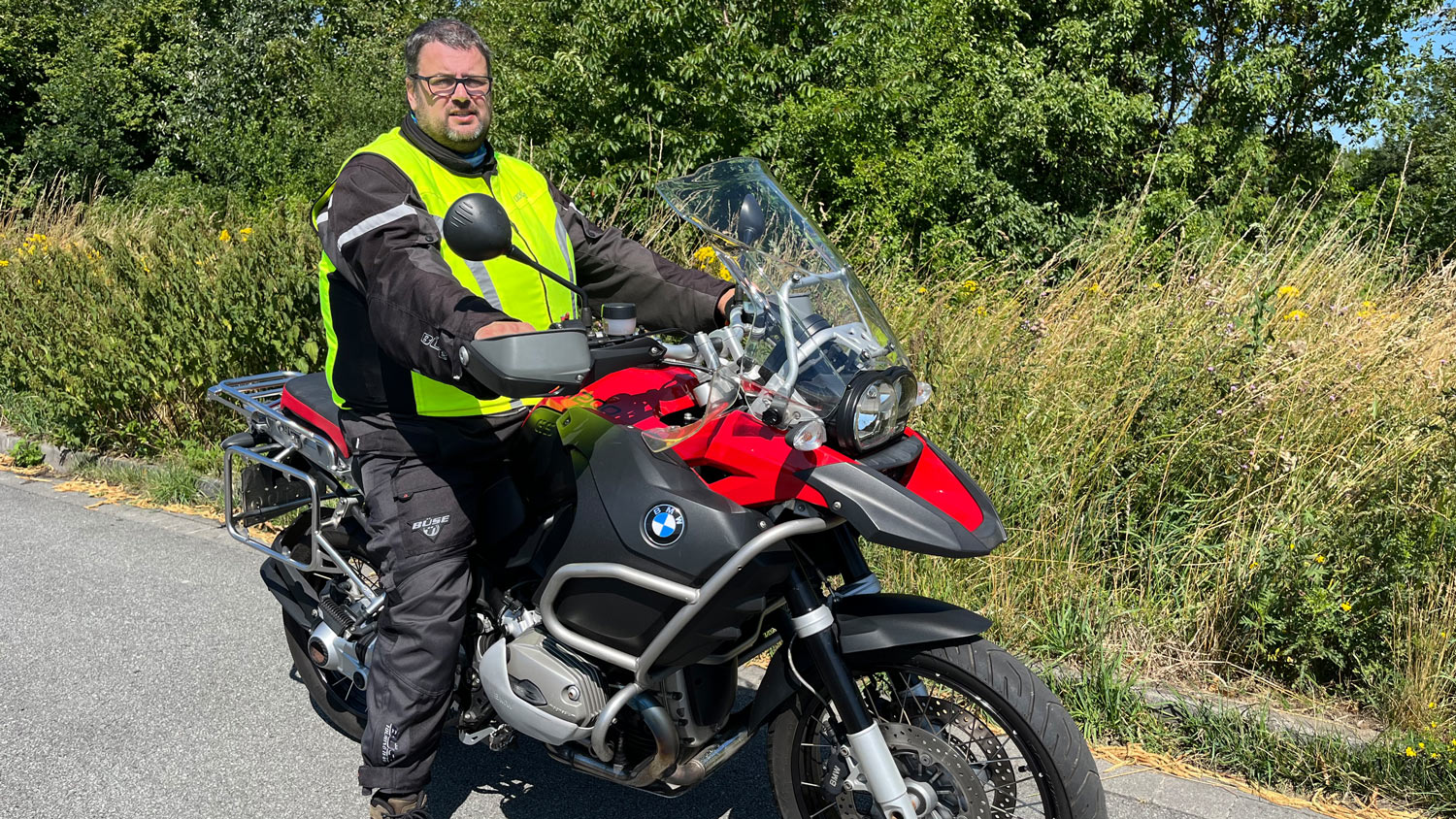 KI plant meine Motorradtour: Ob ich wirklich in Bayern ankomme?